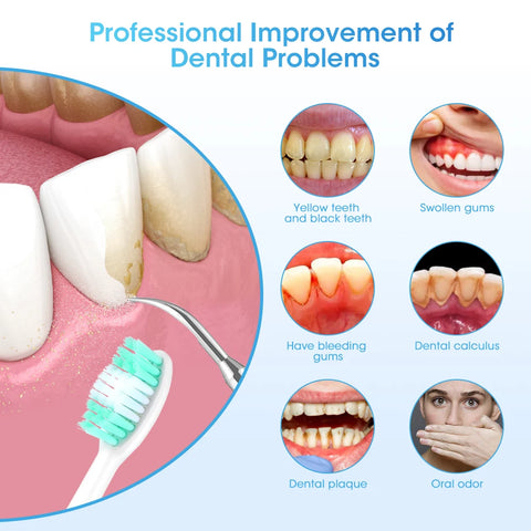 AFDEAL - electric toothbrush for teeth whitening