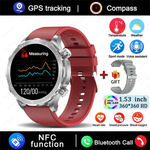 BOXUXING Smartwatch