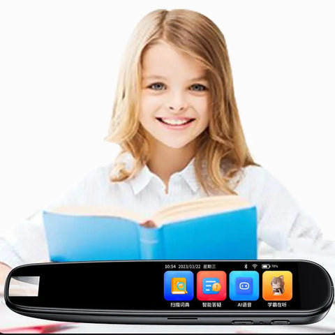 CUJMH Intelligent Scanning Dictionary Pen