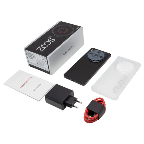 ZTE Nubia Z60S Pro 5G Smartphone