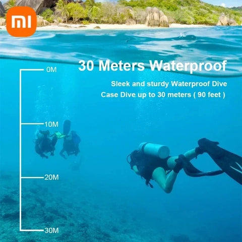 XIAOMI Ultra HD 4K Action Camera
