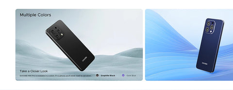 Doogee-smartphone N55 Pro