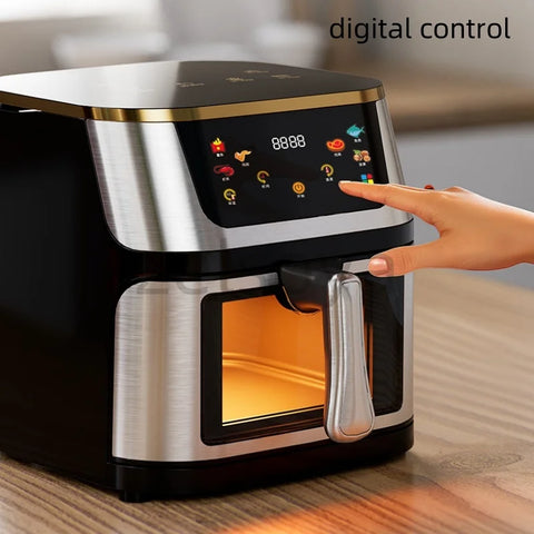 Zelsoya Air Fryer