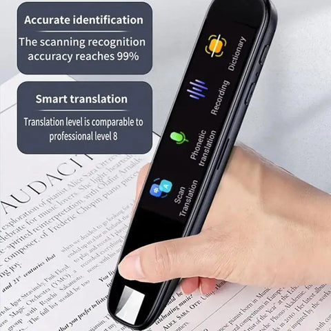 CUJMH Intelligent Scanning Dictionary Pen