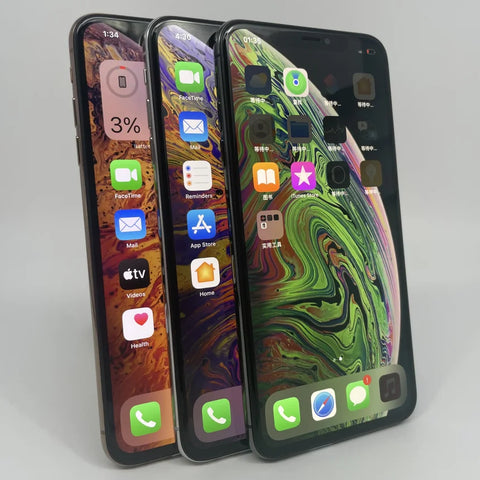 Apple iPhone XS Max 4G LTE Original Unlocked