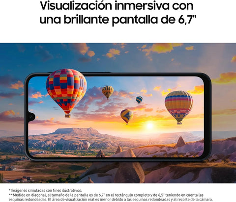 Samsung Galaxy A16 4G Smartphone