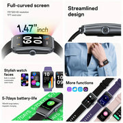 KUIMIM Smartwatch Women 3D