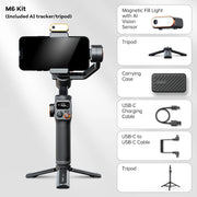 Introducing the Hohem iSteady M6 Kit