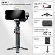 Introducing the Hohem iSteady M6 Kit