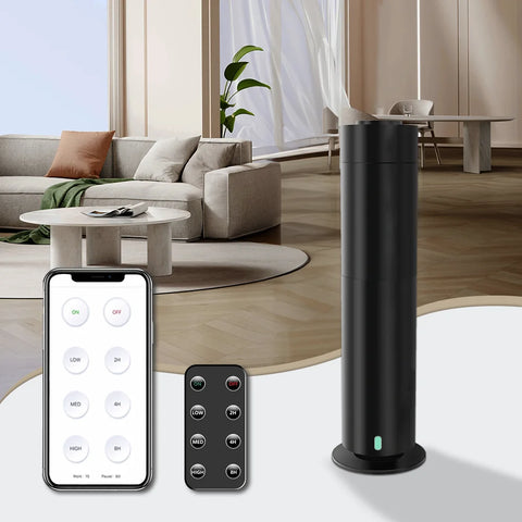 MLK-1205 Desktop Aroma Diffuser 