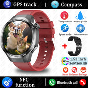 Smartwatch GT5 Pro