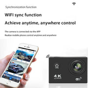 XIAOMI Ultra HD 4K Action Camera