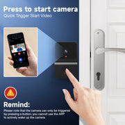 Z30 WiFi Wireless Electronic Doorbell