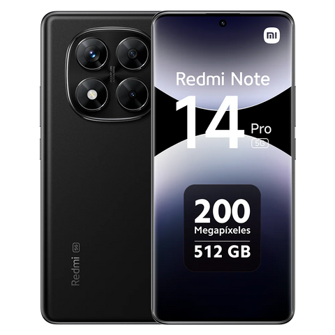 Xiaomi Redmi Note 14 Pro 5G