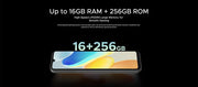 Doogee-smartphone N55 Pro