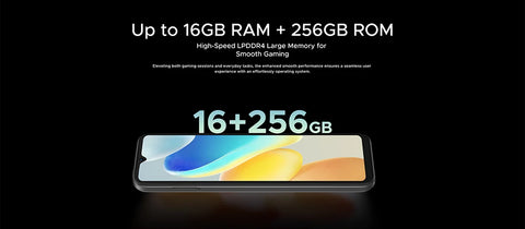 Doogee-smartphone N55 Pro