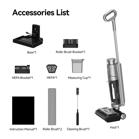 Redkey W13 Handheld Vacuum Cleaner