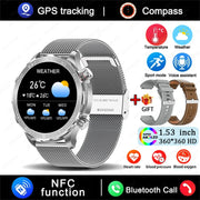 BOXUXING Smartwatch