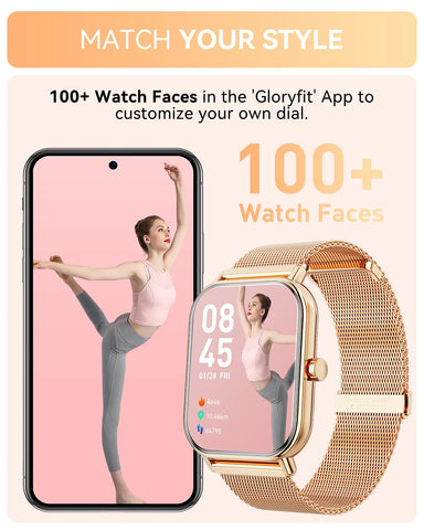 Karchilor Smart Watch
