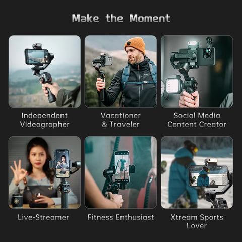 Introducing the Hohem iSteady M6 Kit