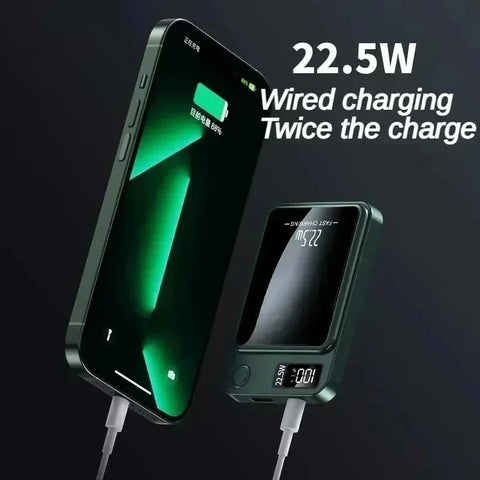 DIXSG Magnetic Power Bank