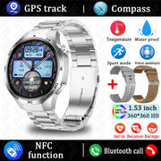 Smartwatch GT5 Pro
