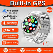 GUHUAVMI 2025 New Smartwatch