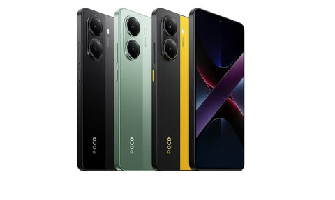 POCO X7 Pro