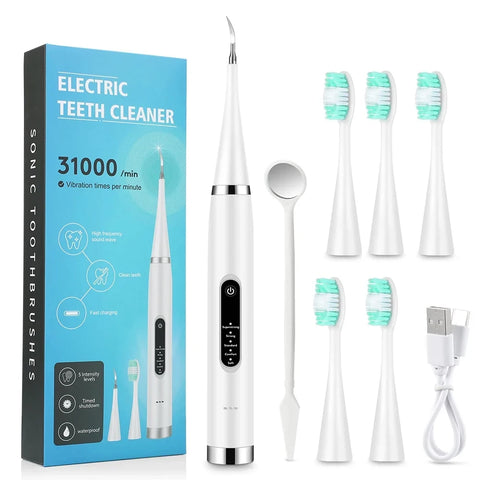 AFDEAL - electric toothbrush for teeth whitening