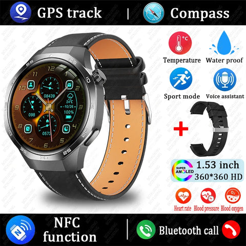 Smartwatch GT5 Pro