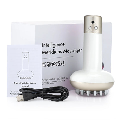 Rechargeable Guasha Massager