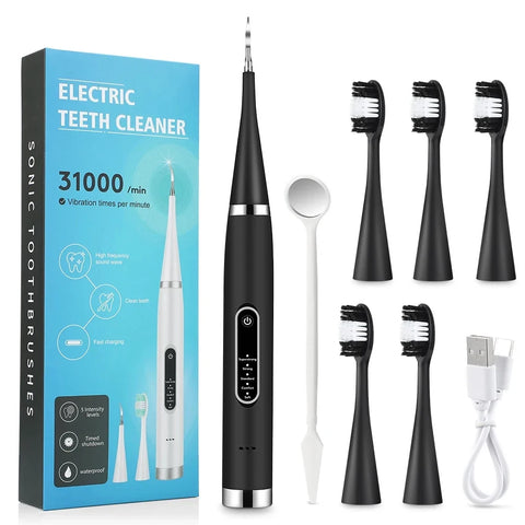 AFDEAL - electric toothbrush for teeth whitening