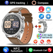 BOXUXING Smartwatch