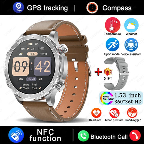 BOXUXING Smartwatch