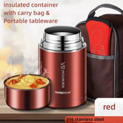 Insulated Food Jar