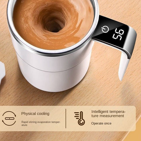 CREAROMA Electric Coffee Mug