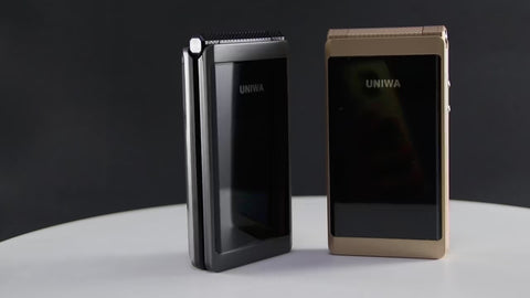 UNIWA X28 Flip Phone