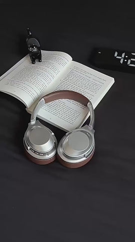ONLENY Retro Bluetooth Headphones