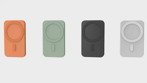 Magnetic Car Wireless Charger
