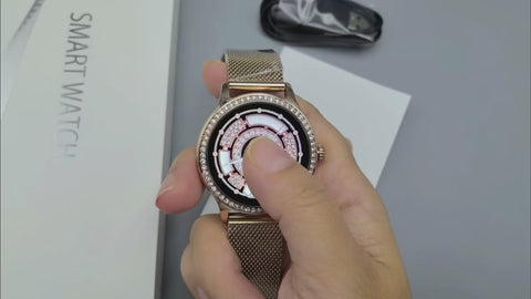 Gfordt Smartwatch
