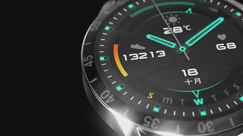 LIGE SmartWatch