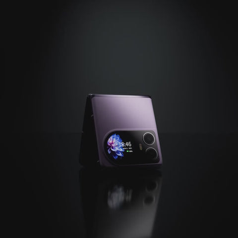 Blackview Flip Smartphone
