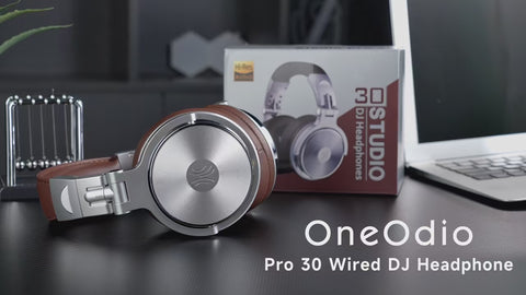 Oneodio Pro 30 DJ Headphones