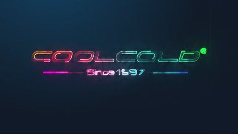 COOLCOLD F2PLUS Laptop Cooler