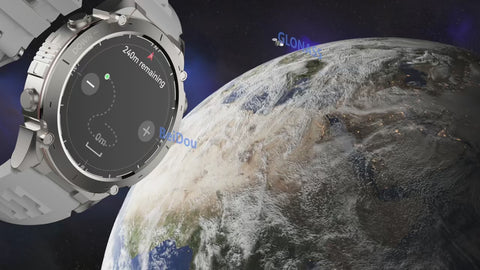 GUHUAVMI 2025 New Smartwatch