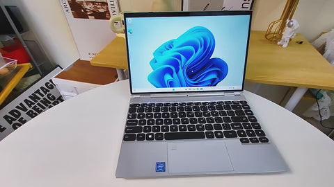 Crelander YG140 Convertible Laptop