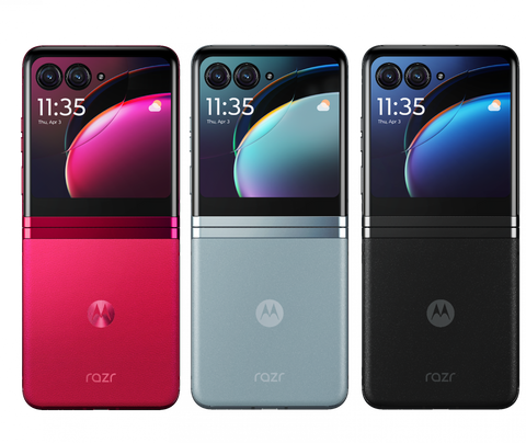 Motorola Moto Razr 50